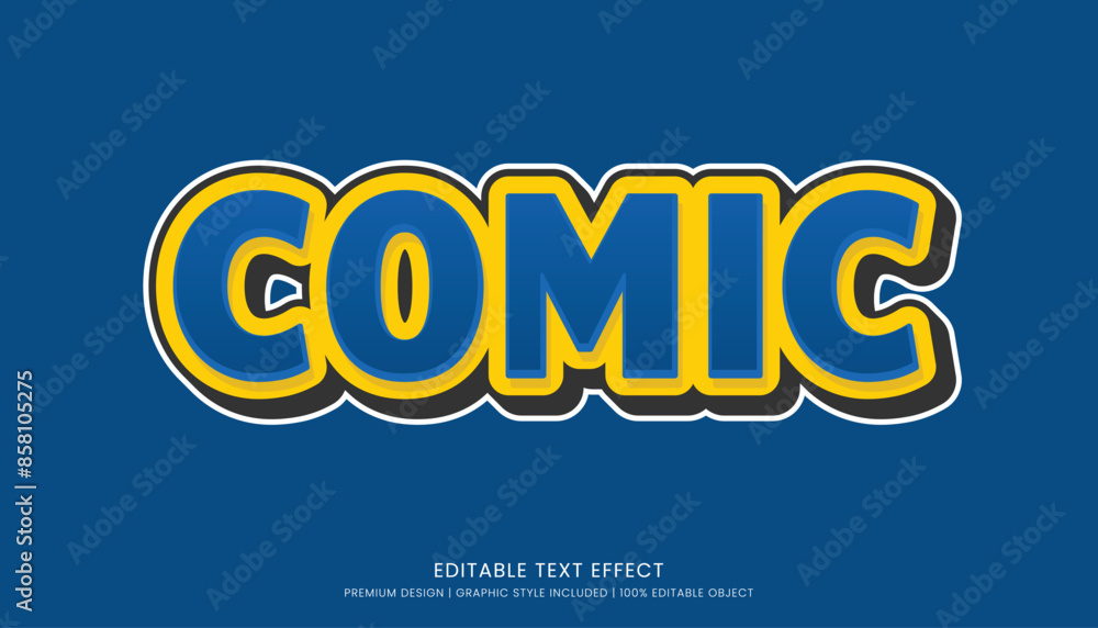 editable 3d text effect sticker style template editable 3d text effect sticker style template