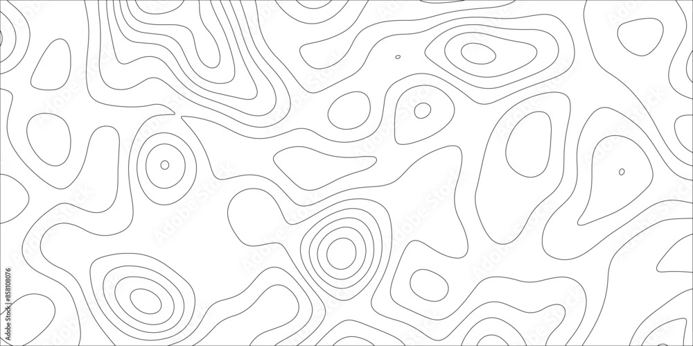 Abstract lines background. Contour maps. Vector illustration. The stylized height of the topographic map contour in lines and contours isolated on transparent. technology topo landscape grid map tex Abstract lines background. Contour maps. Vector illustration. The stylized height of the topographic map contour in lines and contours isolated on transparent. technology topo landscape grid map tex