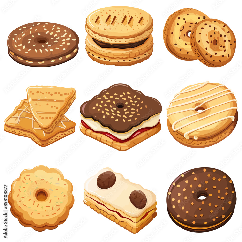 Biscuits Biscuits