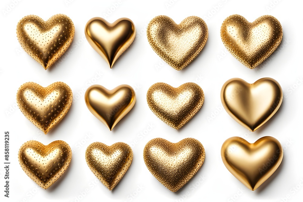 golden hearts golden hearts