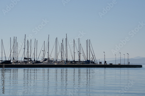 Empuria Brava, Roses, Spanien photo