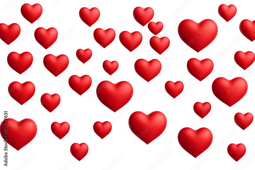 red hearts red hearts