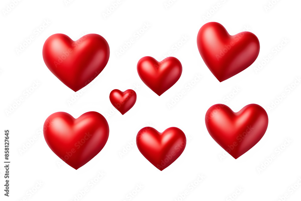 red hearts red hearts