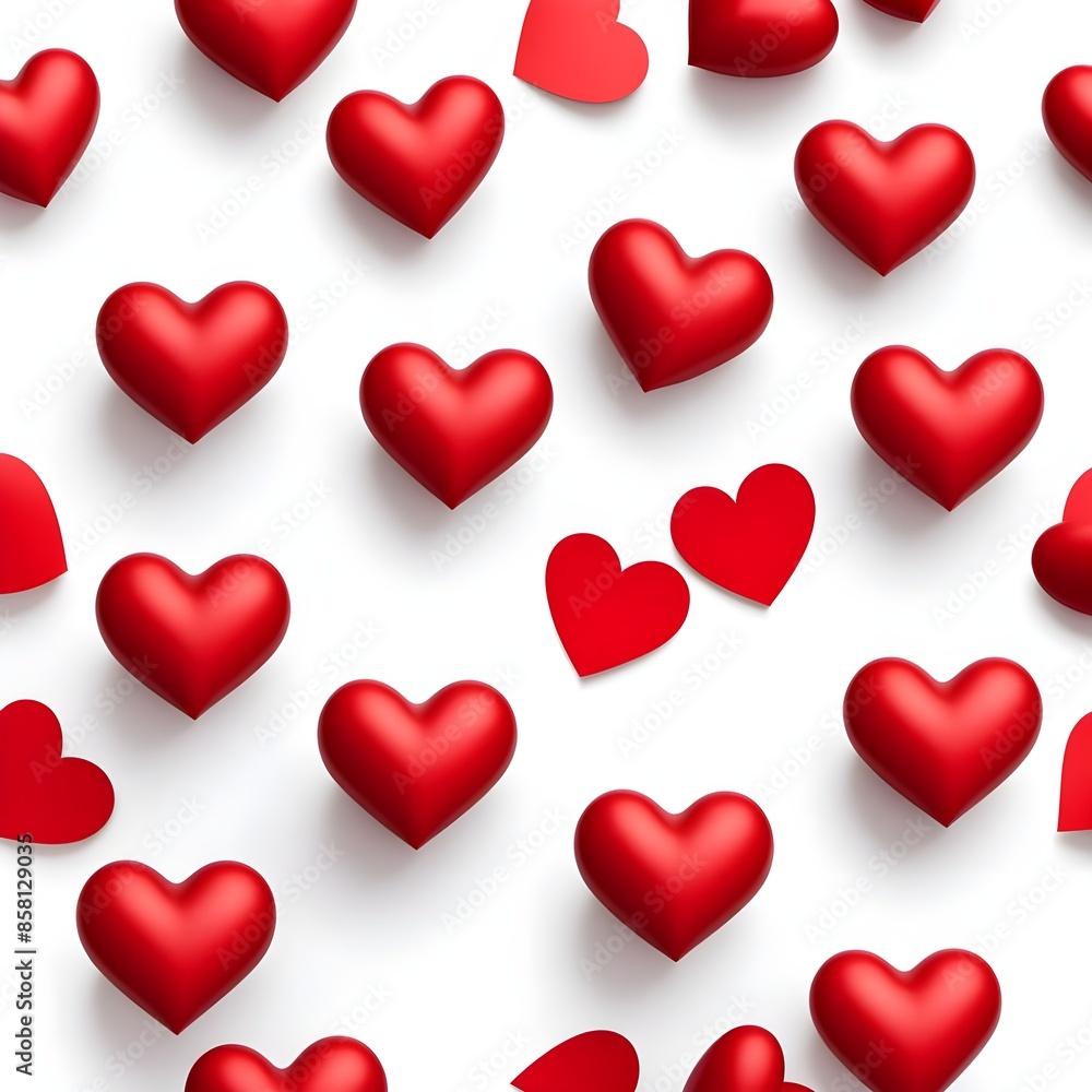 red hearts red hearts