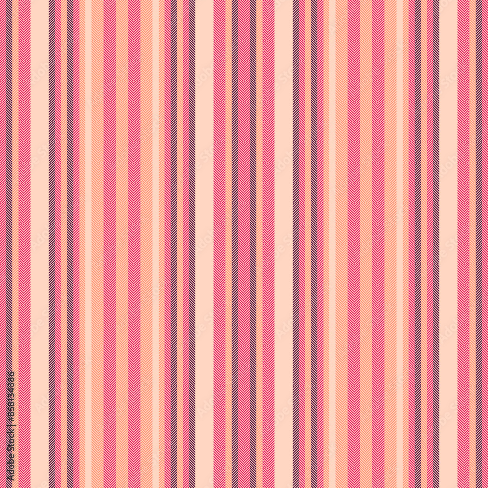 Poster vector lines stripe, everyday textile fabric vertical. December texture background seamless pattern in light and pink colors. Poster vector lines stripe, everyday textile fabric vertical. December texture background seamless pattern in light and pink colors.