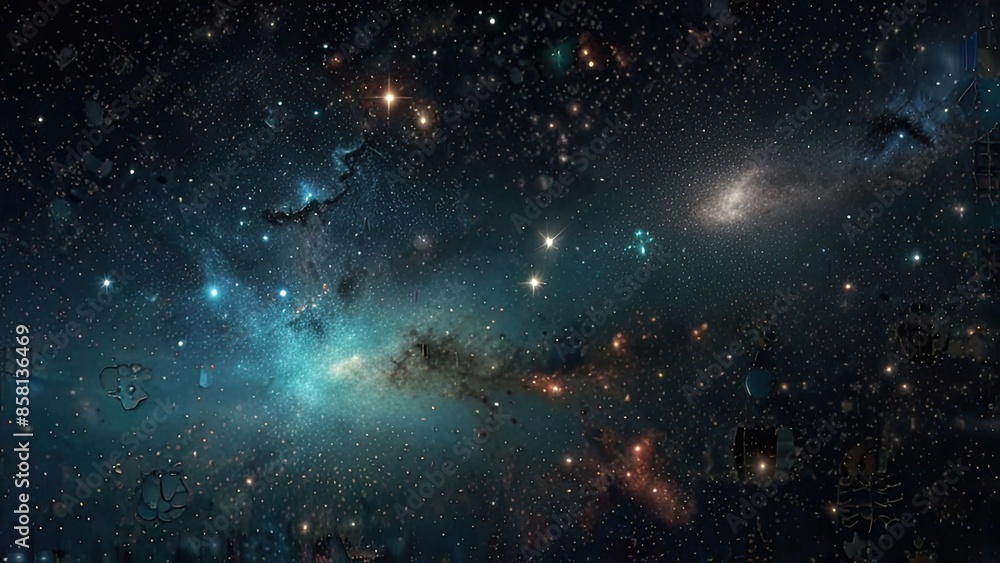 background with stars background with stars