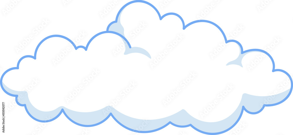 cloud vector illustration cloud vector illustration