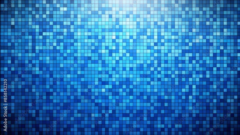 blue pixel background blue pixel background