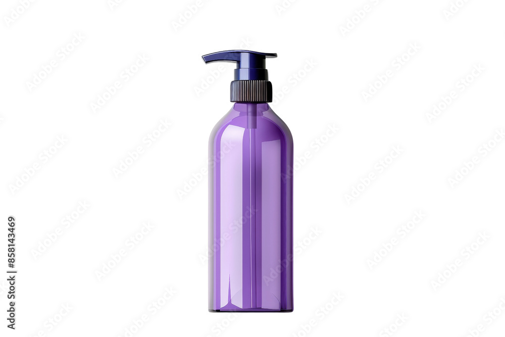 Purple pump bottle for toiletries and cosmetics. Sleek design, versatile usage for soap, lotion, or shampoo. Ideal for bathroom or travel. Purple pump bottle for toiletries and cosmetics. Sleek design, versatile usage for soap, lotion, or shampoo. Ideal for bathroom or travel.