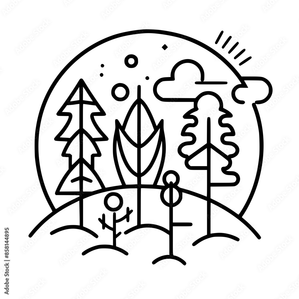 Tree Icon, Forest Icon, Christmas Tree icon, Tree SVG, Tree Illustration, Tree Vector, Forest Icon, Nature Icon, Landscape icons, Farm Icon, Land icon, Mountain Icon, forest svg, camping svg, nature s Tree Icon, Forest Icon, Christmas Tree icon, Tree SVG, Tree Illustration, Tree Vector, Forest Icon, Nature Icon, Landscape icons, Farm Icon, Land icon, Mountain Icon, forest svg, camping svg, nature s