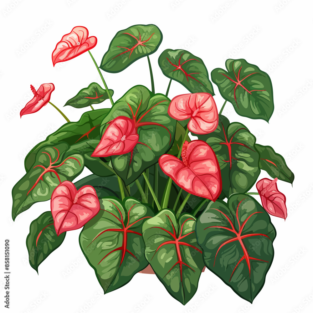 Caladium Caladium
