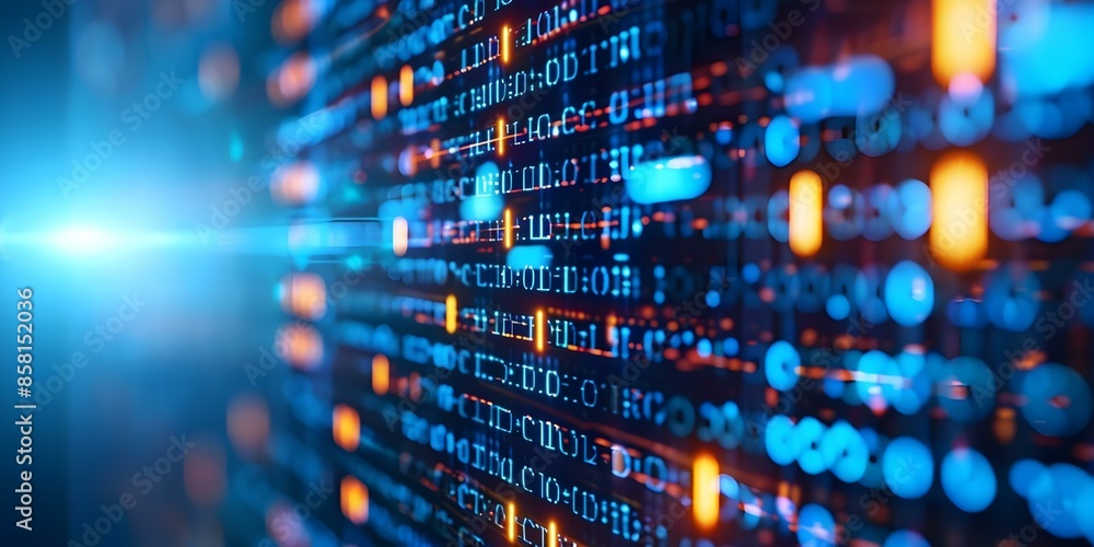 Timeline infographic shows cybersecurity evolution in finance sector ...