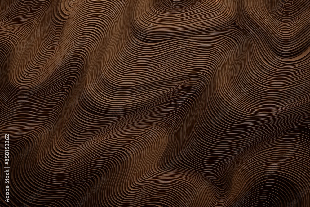 Dark Orange pattern with lava shapes Dark Orange pattern with lava shapes