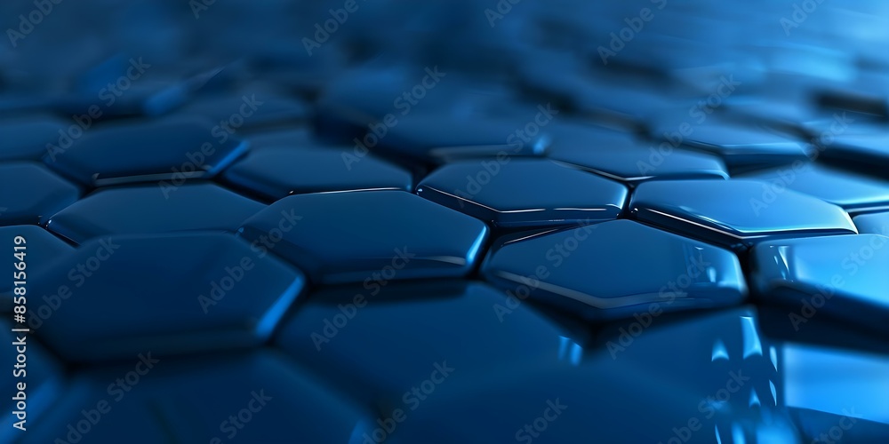 Dark blue polygon design for digital technology cybersecurity concept on abstract background. Concept Cybersecurity, Digital Technology, Dark Blue, Polygon Design, Abstract Background Dark blue polygon design for digital technology cybersecurity concept on abstract background. Concept Cybersecurity, Digital Technology, Dark Blue, Polygon Design, Abstract Background