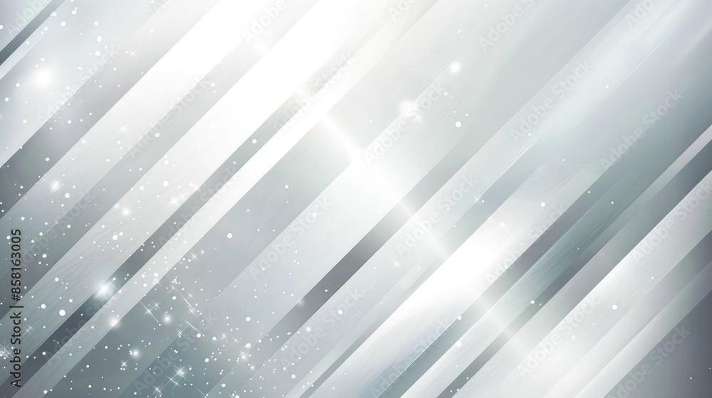 White and silver light patterns on a gray gradient background, with a soft tech diagonal design and metal textures creating a sleek, modern backdrop White and silver light patterns on a gray gradient background, with a soft tech diagonal design and metal textures creating a sleek, modern backdrop