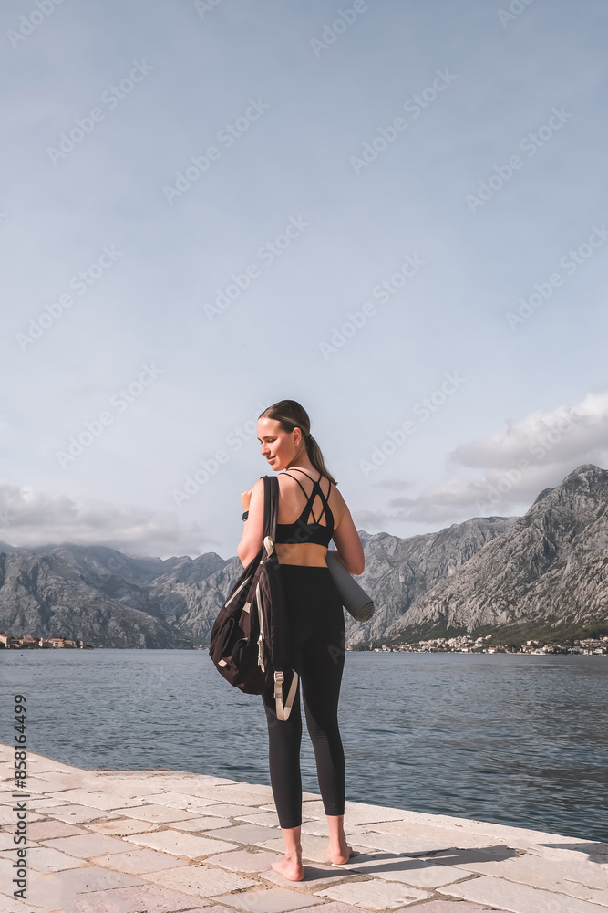 Workout.Fit,Gym sports workout outdoor urban.Fit,gym motivation,wellness.Woman exercising outdoors sea.Health,nature,fitness,eco fit.mental health.exercise, physical health,gym nature,fitness urban Workout.Fit,Gym sports workout outdoor urban.Fit,gym motivation,wellness.Woman exercising outdoors sea.Health,nature,fitness,eco fit.mental health.exercise, physical health,gym nature,fitness urban
