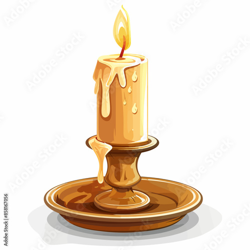 Candle holder