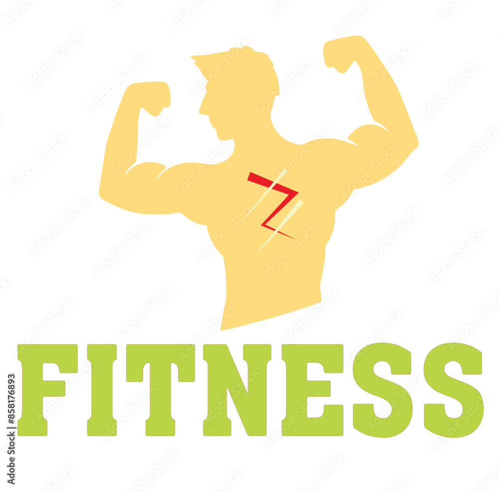Fitness silhouette vector art illustrator-2 -10-EPS.eps Fitness silhouette vector art illustrator-2 -10-EPS.eps