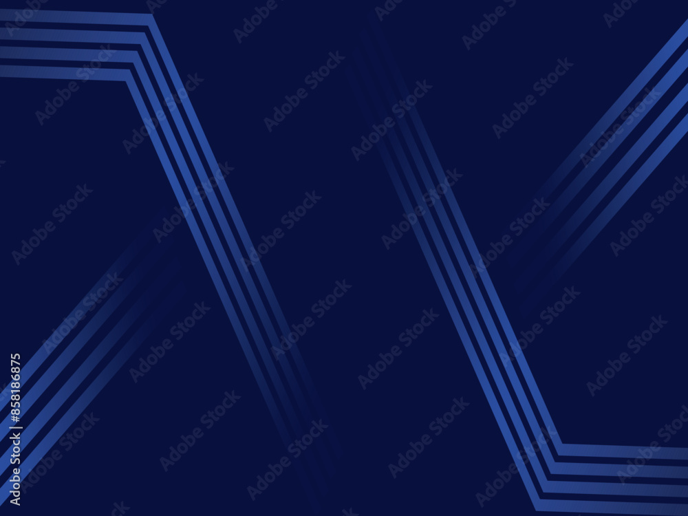 Premium background design with diagonal dark blue stripes pattern. Vector horizontal template for digital luxury business banner, contemporary formal invitation, luxury voucher, gift certificate, etc. Premium background design with diagonal dark blue stripes pattern. Vector horizontal template for digital luxury business banner, contemporary formal invitation, luxury voucher, gift certificate, etc.