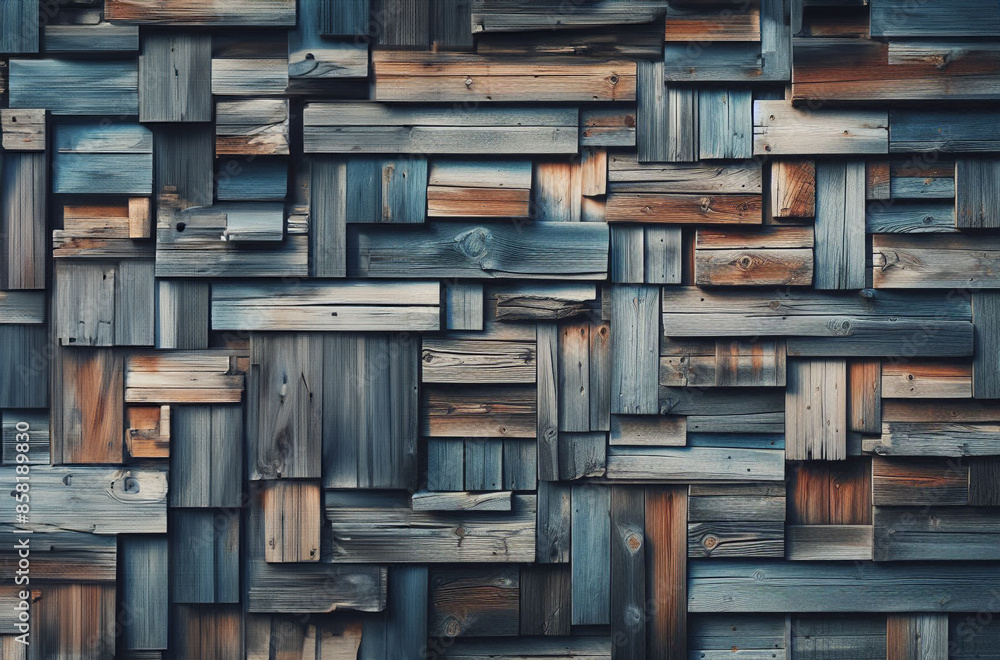 Old weathered wooden wall with rich textured grain Old weathered wooden wall with rich textured grain