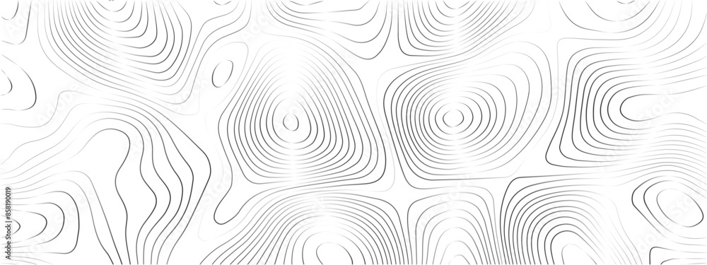 Transparent PNG Topographic line map. Modern design with White background with topographic wavy pattern design. Transparent PNG Topographic line map. Modern design with White background with topographic wavy pattern design.