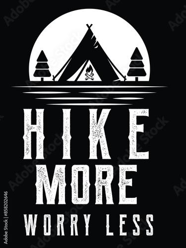 Mountain t-shirt design