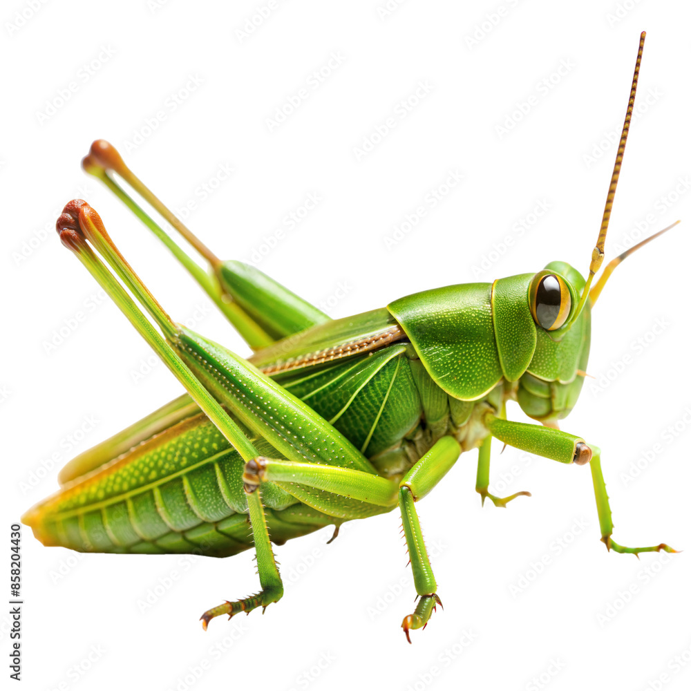 grasshopper on a transparent background grasshopper on a transparent background