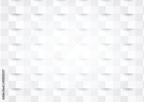 3d white texture, 3d paper art style vector background