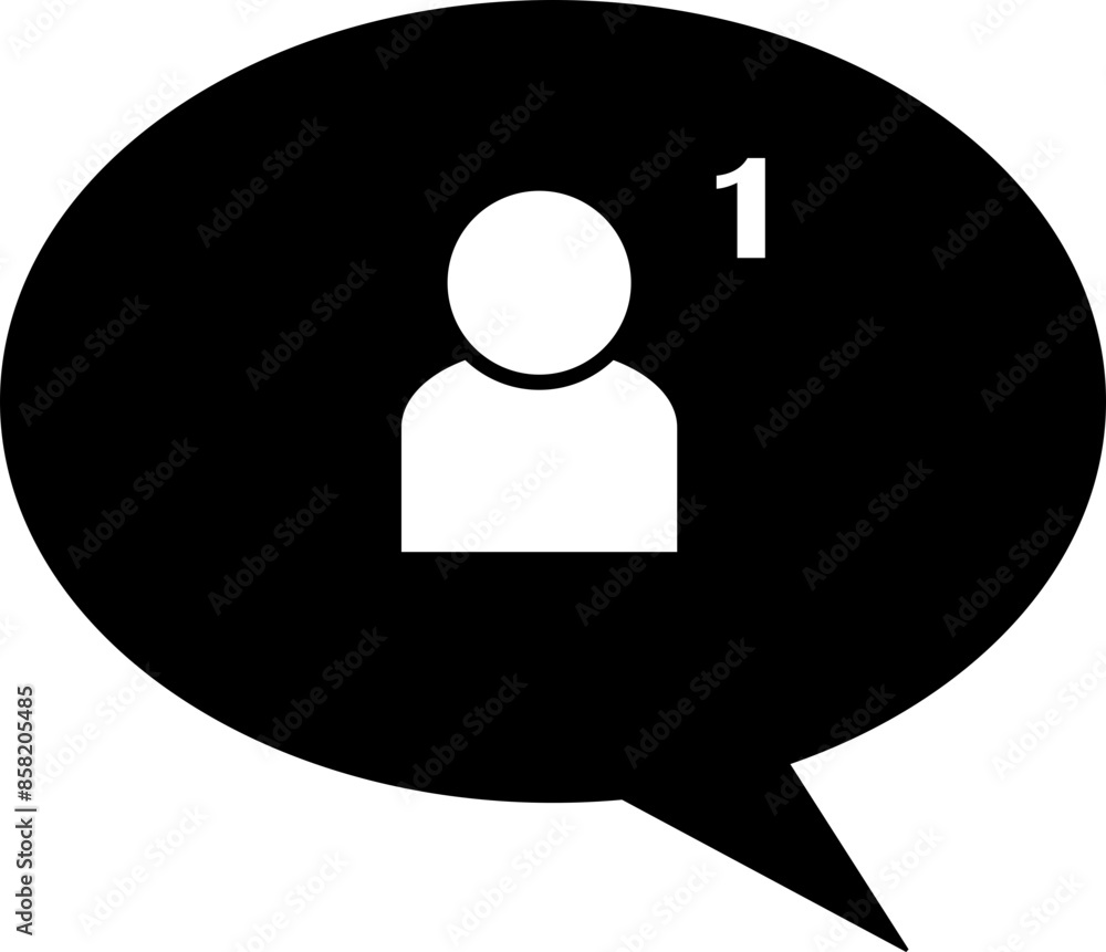 add firend follow social media icon silhouette.svg add firend follow social media icon silhouette.svg