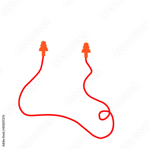 Earplugs Icon 