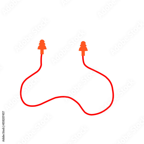 Earplugs Icon