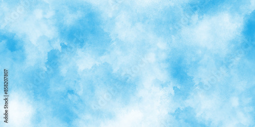 Abstract grunge blank blue texture surface background, seamless old Blue texture dark slate background, Abstract light blue watercolor background.	
