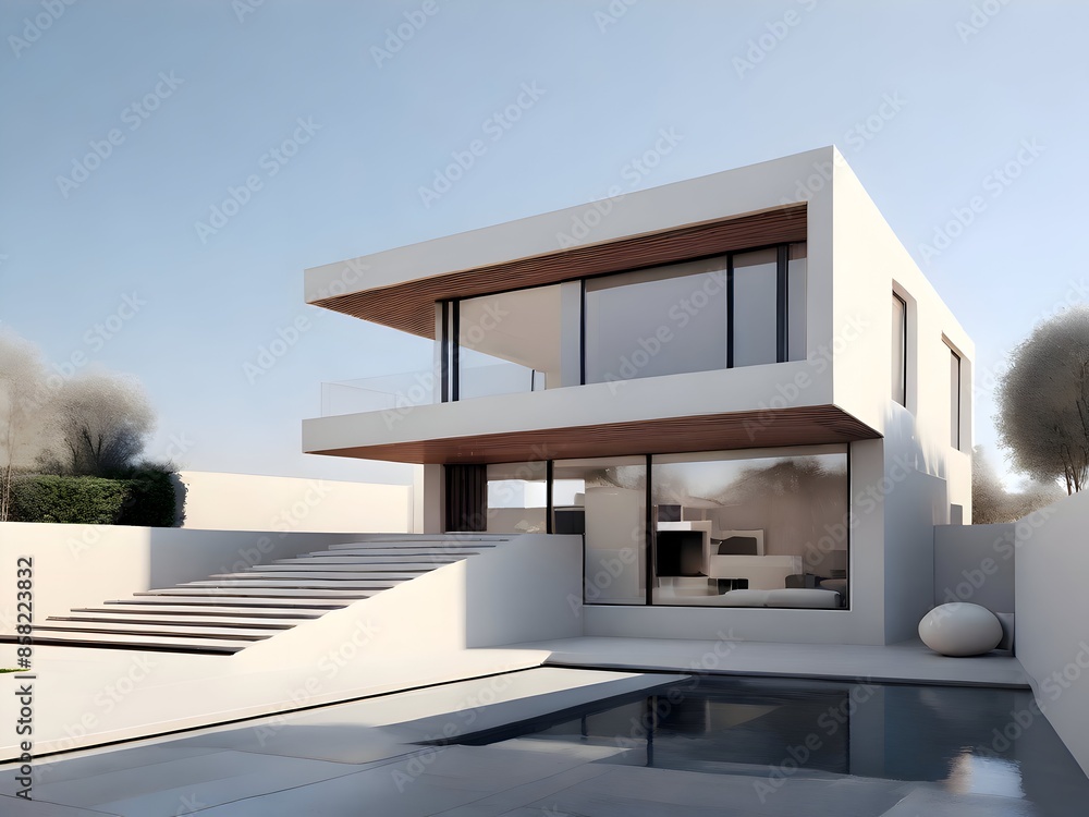 Modern House Building Exterior Inspiration Photography Art Modern House Building Exterior Inspiration Photography Art
