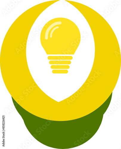 light bulb icon