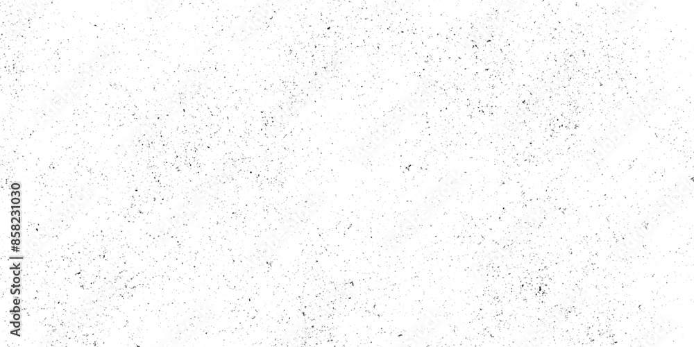 Distressed black texture. Distress Overlay Texture. Subtle grain texture overlay. White background on cement floor texture. Distressed black texture. Distress Overlay Texture. Subtle grain texture overlay. White background on cement floor texture.
