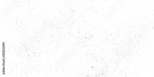 Distressed black texture. Distress Overlay Texture. Subtle grain texture overlay. White background on cement floor texture.	