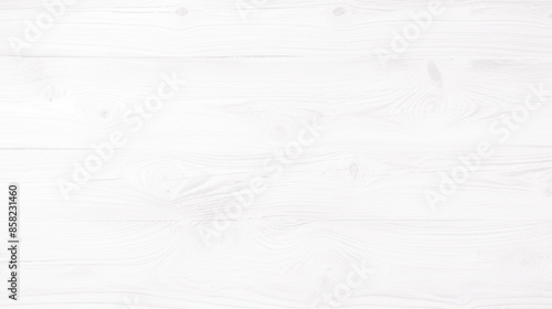 White Wood Texture Background. wood texture background. white soft surface as wood texture background. White soft wood pattern of typical grain of sanded pinewood.	