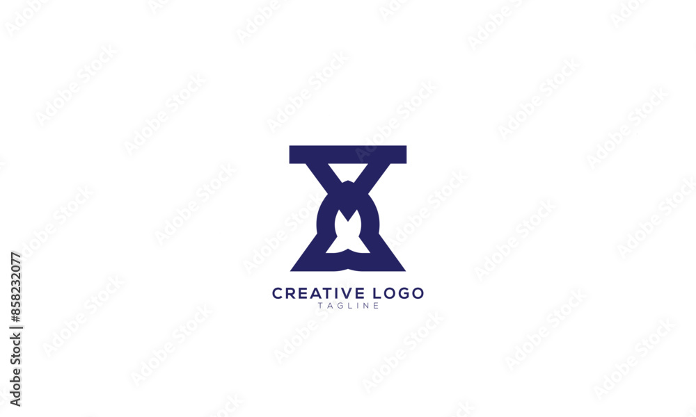 XV VX Abstract initial monogram letter alphabet logo design XV VX Abstract initial monogram letter alphabet logo design