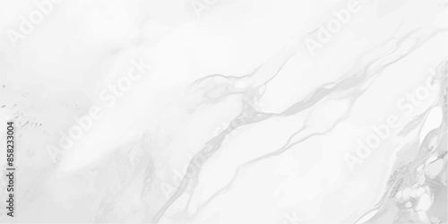 White marble texture for tile skin wallpaper. Panoramic white background form marble stone texture for design. Elegant with marble stone slab texture background. Soft white marble.	