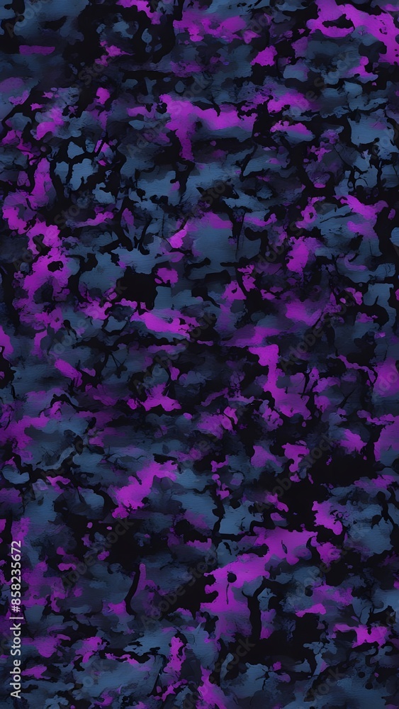 Camo purple background modern texture pattern Camo purple background modern texture pattern