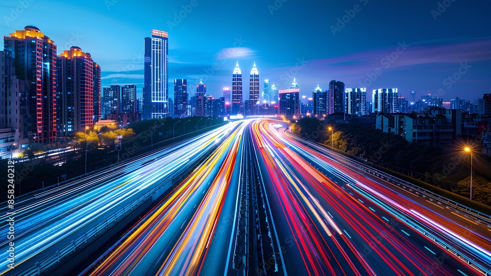 city at night city at night