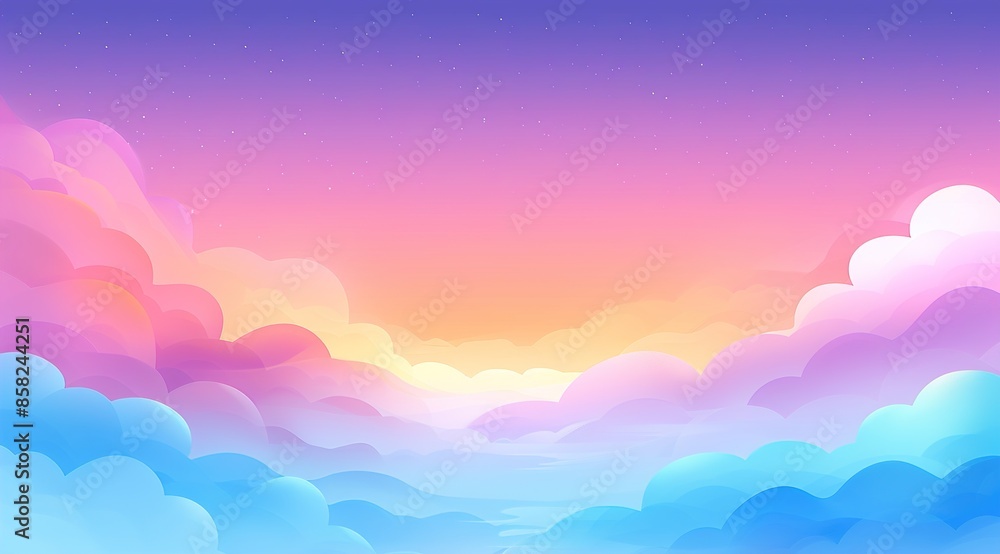 clouds in the sky clouds in the sky