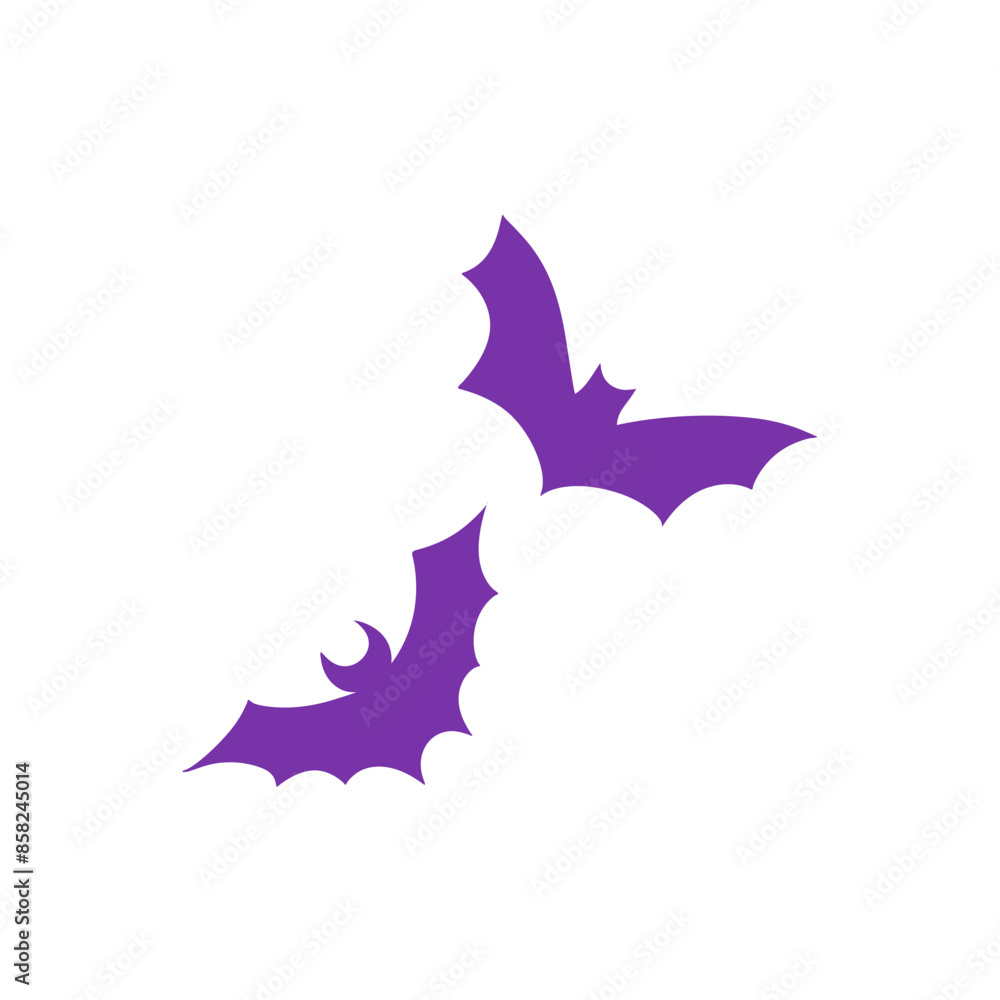 Fototapeta premium Halloween bats
