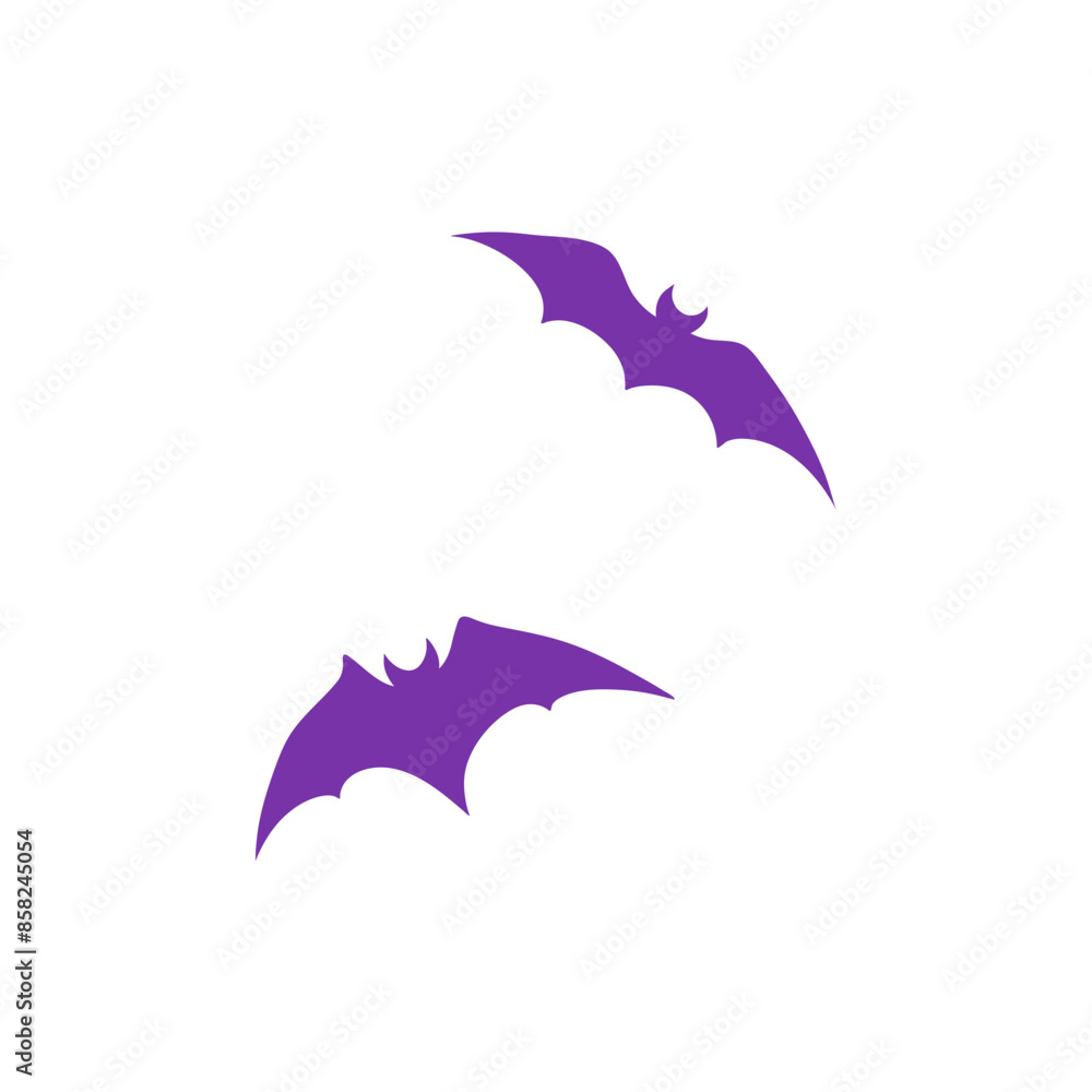 Halloween bats Halloween bats