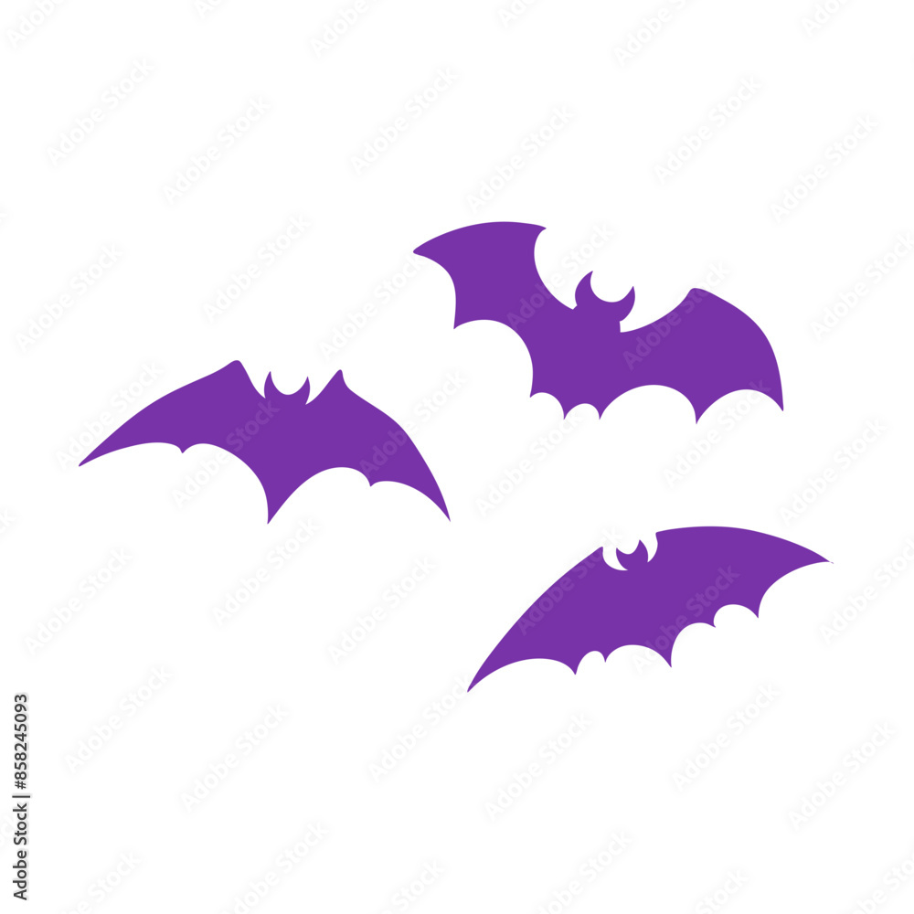 Halloween bats Halloween bats