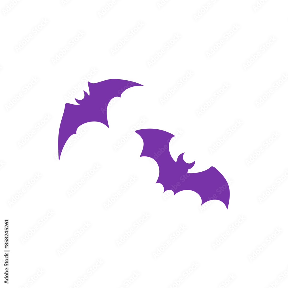 Halloween bats Halloween bats