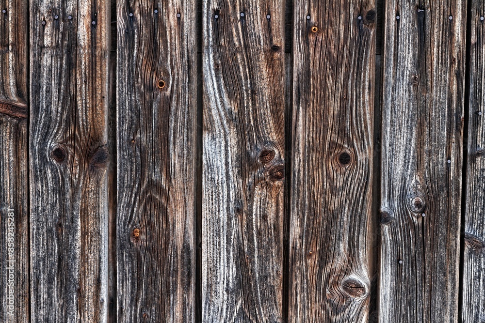 Dark Pine Wood Background Close-Up Dark Pine Wood Background Close-Up