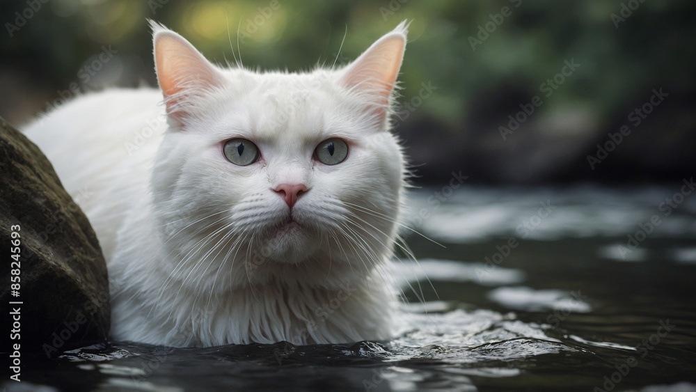 wallpaper cartoon animal in river wallpaper cartoon animal in river