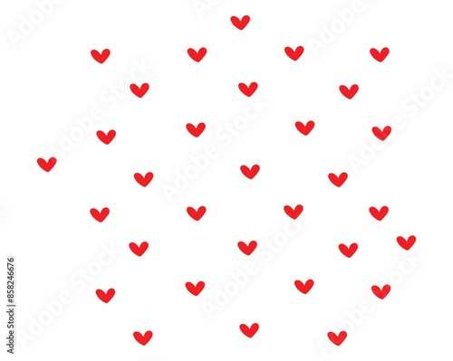 Red Heart pattern
