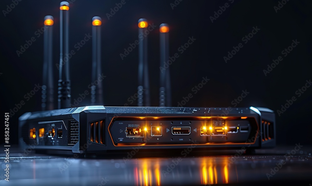 Introducing the Next-Gen 5G Router: Unmatched Connectivity and Online ...